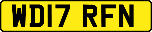 WD17RFN