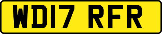 WD17RFR