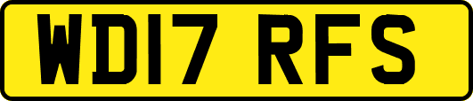 WD17RFS