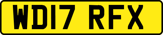 WD17RFX