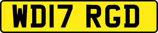 WD17RGD