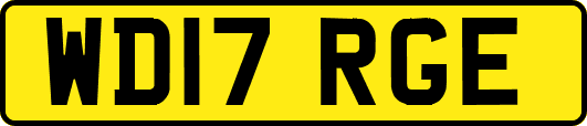 WD17RGE