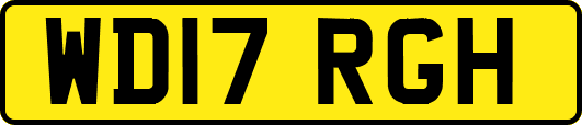 WD17RGH