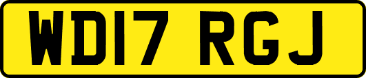 WD17RGJ