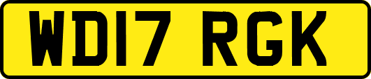 WD17RGK