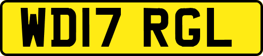 WD17RGL