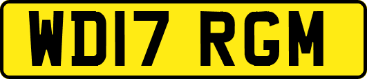 WD17RGM