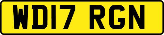 WD17RGN