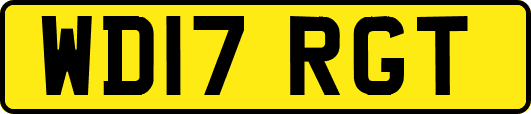 WD17RGT