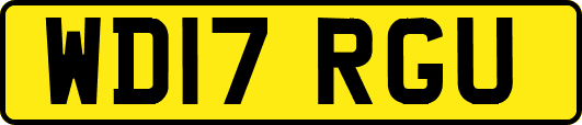WD17RGU