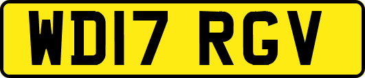WD17RGV
