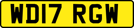 WD17RGW