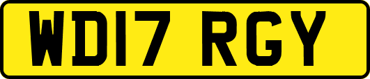 WD17RGY