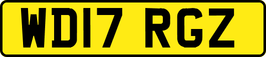 WD17RGZ