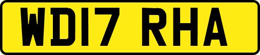WD17RHA
