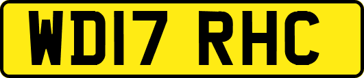 WD17RHC