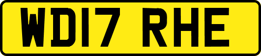 WD17RHE