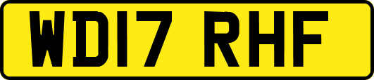 WD17RHF