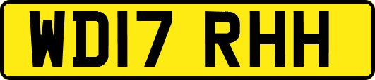 WD17RHH