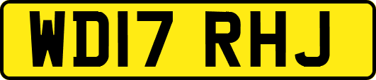 WD17RHJ