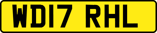 WD17RHL