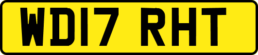 WD17RHT