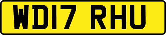 WD17RHU