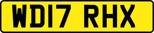 WD17RHX