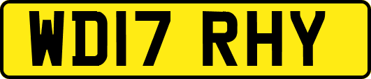 WD17RHY