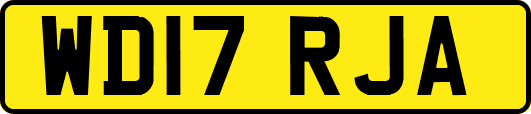 WD17RJA