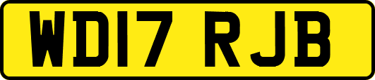 WD17RJB