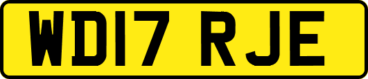 WD17RJE