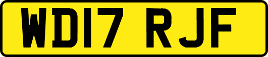 WD17RJF