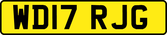 WD17RJG