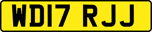 WD17RJJ