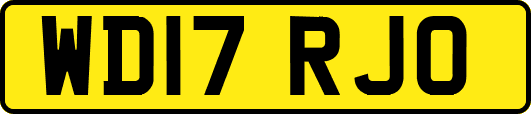WD17RJO