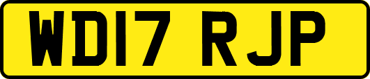 WD17RJP