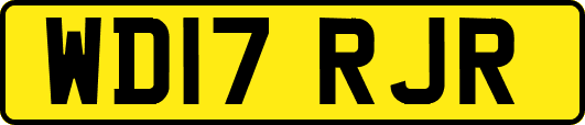 WD17RJR