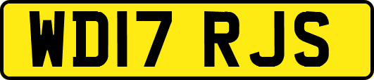 WD17RJS