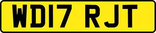 WD17RJT