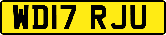 WD17RJU