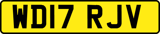 WD17RJV