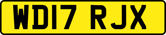 WD17RJX