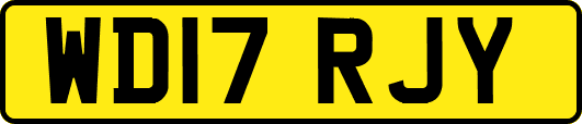 WD17RJY