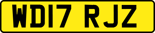 WD17RJZ