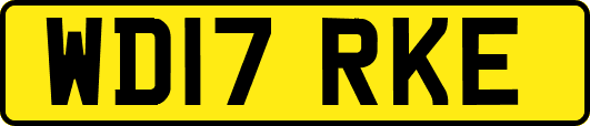 WD17RKE