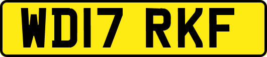 WD17RKF