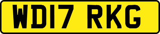 WD17RKG