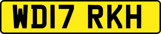 WD17RKH
