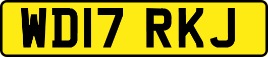 WD17RKJ